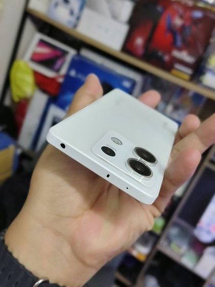 Xiaomi Redmi Note 13 (8+256GB) Arctic White (5G) รูปที่ 7