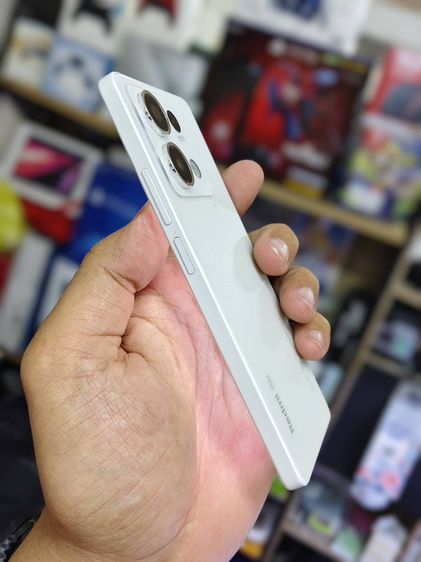 Xiaomi Redmi Note 13 (8+256GB) Arctic White (5G) รูปที่ 5