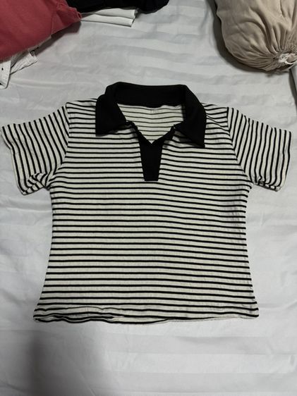 เสื้อผ้ามือ 2 สภาพดีไม่มีตำหนิ รูปที่ 6