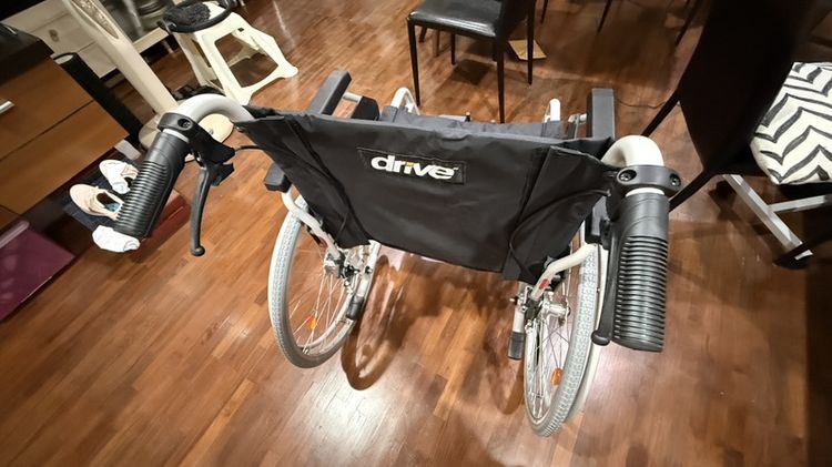 Wheelchair brand DRIVE