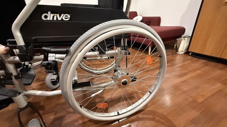 Wheelchair brand DRIVE