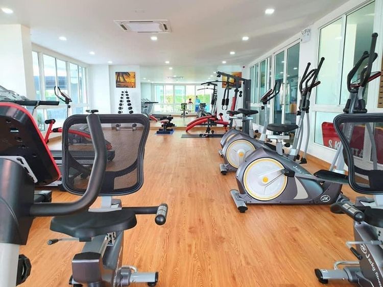 ปล่อยเช่าคอนโด whale marina condo