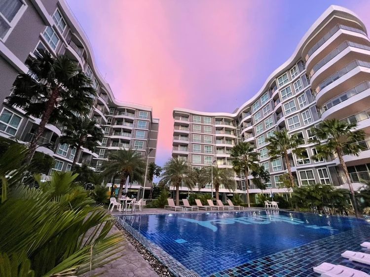 อื่นๆ ไม่อนุญาต ตกแต่งครบ 2020 ไม่ใช่ ปล่อยเช่าคอนโด whale marina condo รูปที่ 3