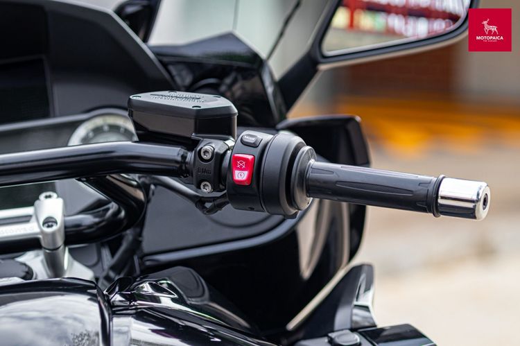 Bmw K1600B ปี2021 รถศูนย์ ตัวเกียร์ถอย วิ่ง20,000Km พร้อมออกทริป  รูปที่ 14