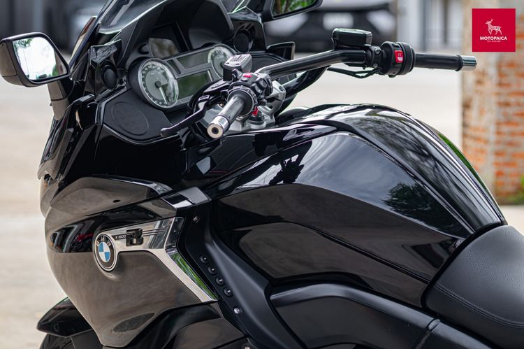 Bmw K1600B ปี2021 รถศูนย์ ตัวเกียร์ถอย วิ่ง20,000Km พร้อมออกทริป  รูปที่ 16