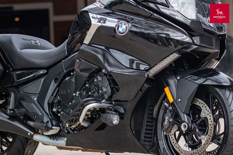 Bmw K1600B ปี2021 รถศูนย์ ตัวเกียร์ถอย วิ่ง20,000Km พร้อมออกทริป  รูปที่ 9