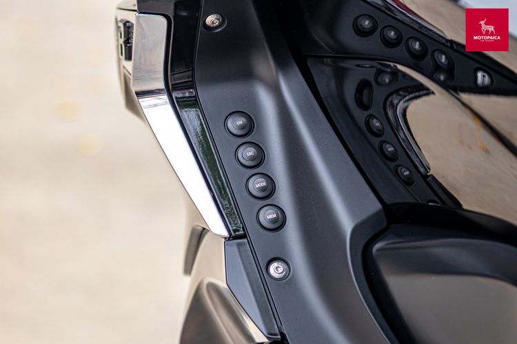 Bmw K1600B ปี2021 รถศูนย์ ตัวเกียร์ถอย วิ่ง20,000Km พร้อมออกทริป  รูปที่ 12