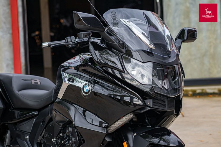 Bmw K1600B ปี2021 รถศูนย์ ตัวเกียร์ถอย วิ่ง20,000Km พร้อมออกทริป  รูปที่ 8