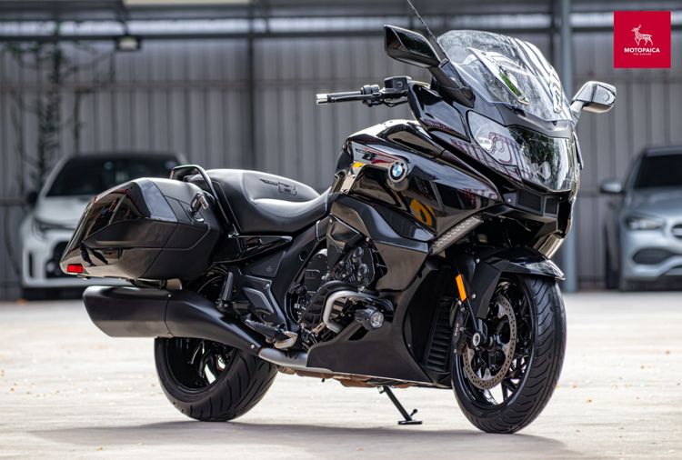 Bmw K1600B ปี2021 รถศูนย์ ตัวเกียร์ถอย วิ่ง20,000Km พร้อมออกทริป