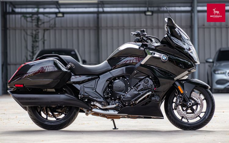 Bmw K1600B ปี2021 รถศูนย์ ตัวเกียร์ถอย วิ่ง20,000Km พร้อมออกทริป  รูปที่ 3