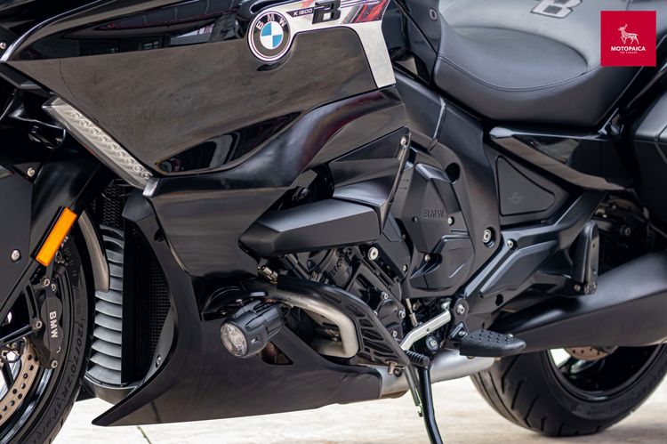 Bmw K1600B ปี2021 รถศูนย์ ตัวเกียร์ถอย วิ่ง20,000Km พร้อมออกทริป  รูปที่ 10