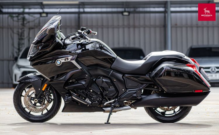 Bmw K1600B ปี2021 รถศูนย์ ตัวเกียร์ถอย วิ่ง20,000Km พร้อมออกทริป  รูปที่ 4