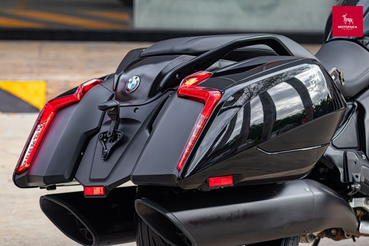 Bmw K1600B ปี2021 รถศูนย์ ตัวเกียร์ถอย วิ่ง20,000Km พร้อมออกทริป  รูปที่ 7