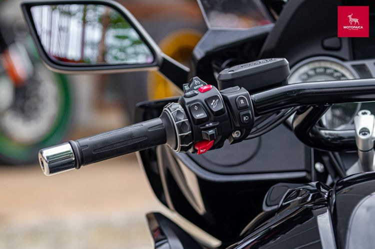Bmw K1600B ปี2021 รถศูนย์ ตัวเกียร์ถอย วิ่ง20,000Km พร้อมออกทริป  รูปที่ 13