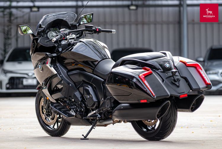 Bmw K1600B ปี2021 รถศูนย์ ตัวเกียร์ถอย วิ่ง20,000Km พร้อมออกทริป  รูปที่ 5
