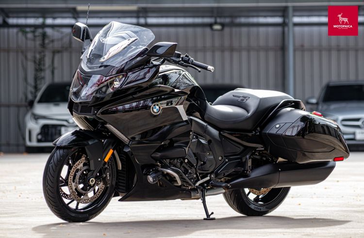 Bmw K1600B ปี2021 รถศูนย์ ตัวเกียร์ถอย วิ่ง20,000Km พร้อมออกทริป  รูปที่ 2