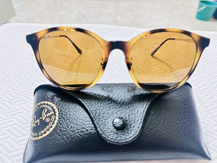 ขาย แว่น RayBan -Erika มือสอง แท้ สภาพดี ไม่มีรอย รูปที่ 7