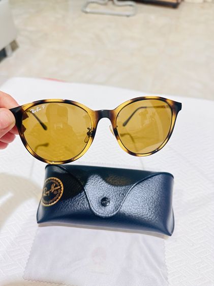 ขาย แว่น RayBan -Erika มือสอง แท้ สภาพดี ไม่มีรอย รูปที่ 4