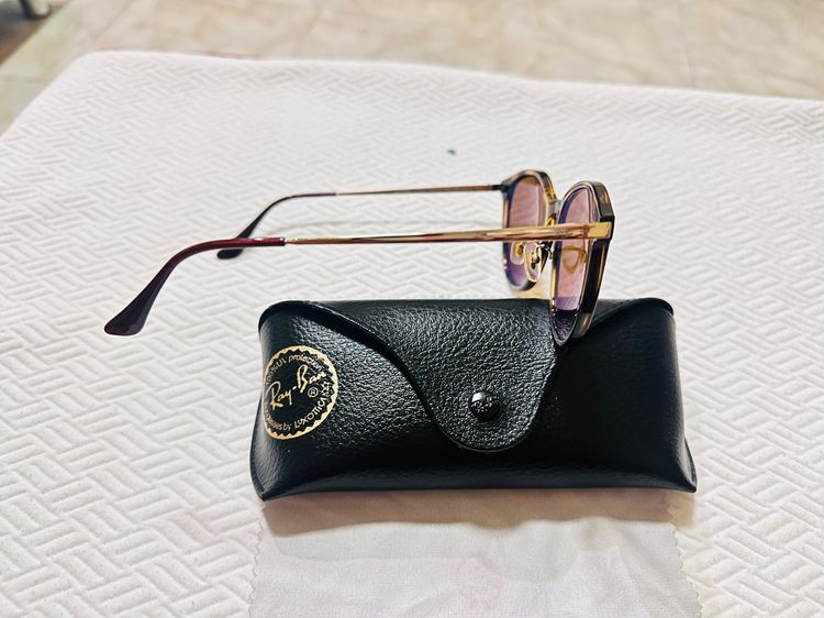 ขาย แว่น RayBan -Erika มือสอง แท้ สภาพดี ไม่มีรอย รูปที่ 5