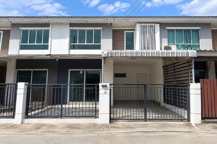 ไม่มี บ้านว่างพร้อมให้เช่า พฤกษาวิลล์ 44 (บรมราชชนนี–ปิ่นเกล้า) รูปที่ 2