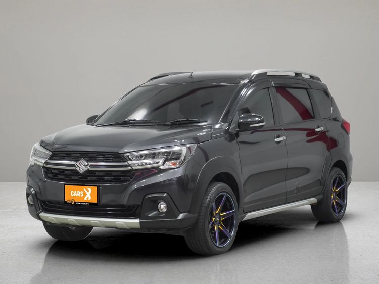 รถ Suzuki XL7 1.5 GLX สี ดำ