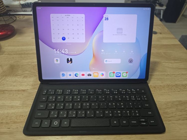 [ขาย] HUAWEI MatePad 11.5 (ปี 2025) สภาพนางฟ้า อุปกรณ์ครบกล่อง
