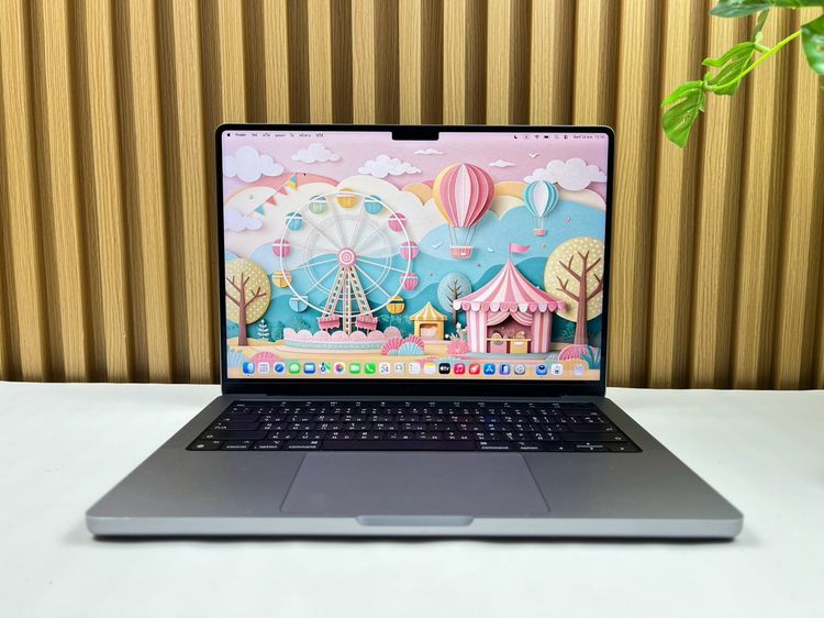 Apple Mackbook Pro 14 Inch แมค โอเอส 16 กิกะไบต์ อื่นๆ ไม่ใช่ MacBook Pro 14-inch M1 Pro 2021 