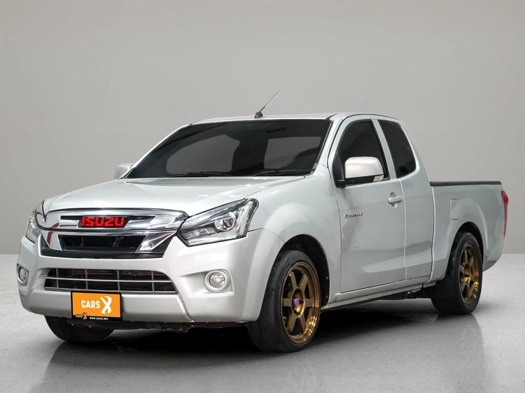 Isuzu D-MAX 2019 1.9 L Pickup ดีเซล ไม่ติดแก๊ส เกียร์ธรรมดา บรอนซ์เงิน