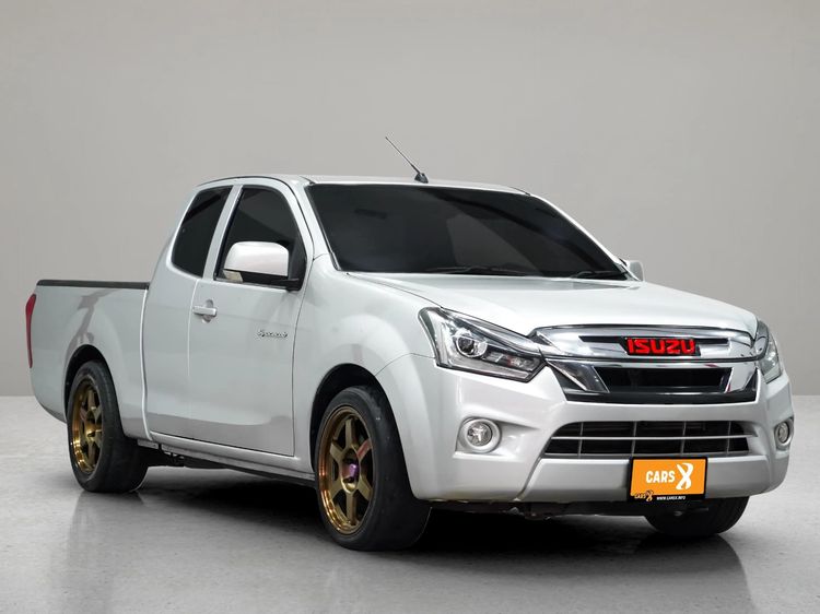 Isuzu D-MAX 2019 1.9 L Pickup ดีเซล ไม่ติดแก๊ส เกียร์ธรรมดา บรอนซ์เงิน รูปที่ 3