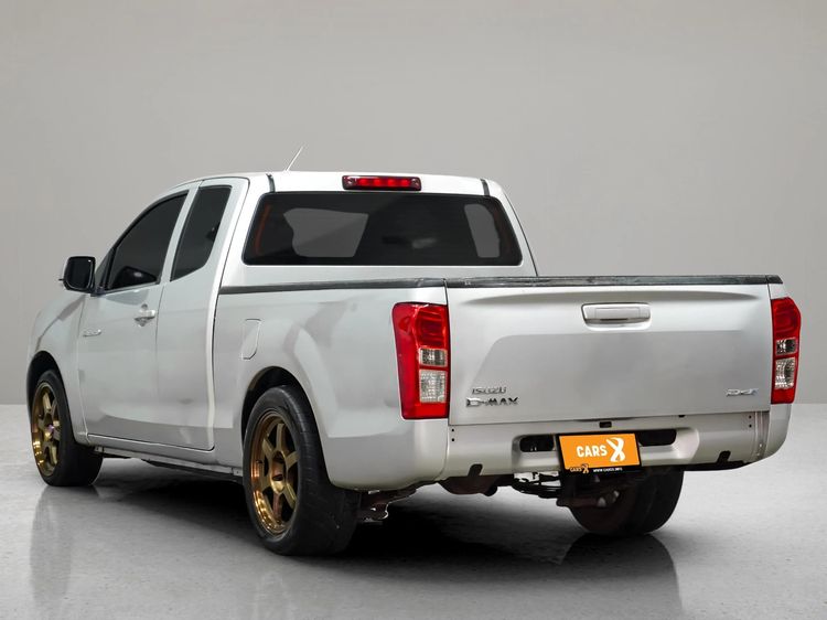 Isuzu D-MAX 2019 1.9 L Pickup ดีเซล ไม่ติดแก๊ส เกียร์ธรรมดา บรอนซ์เงิน รูปที่ 4