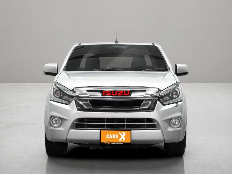 Isuzu D-MAX 2019 1.9 L Pickup ดีเซล ไม่ติดแก๊ส เกียร์ธรรมดา บรอนซ์เงิน รูปที่ 2