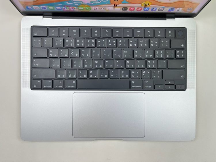 MacBook Pro 14-inch M4  2024  รูปที่ 5