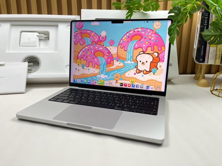 MacBook Pro 14-inch M4  2024  รูปที่ 3