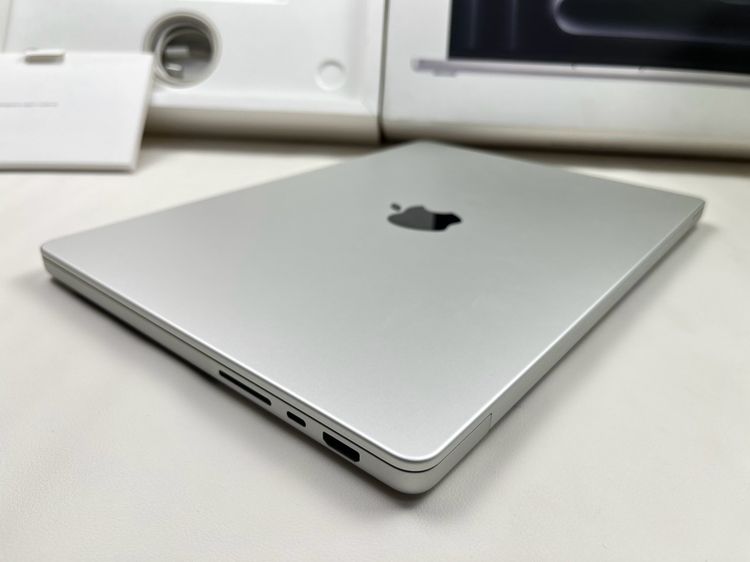 MacBook Pro 14-inch M4  2024  รูปที่ 10