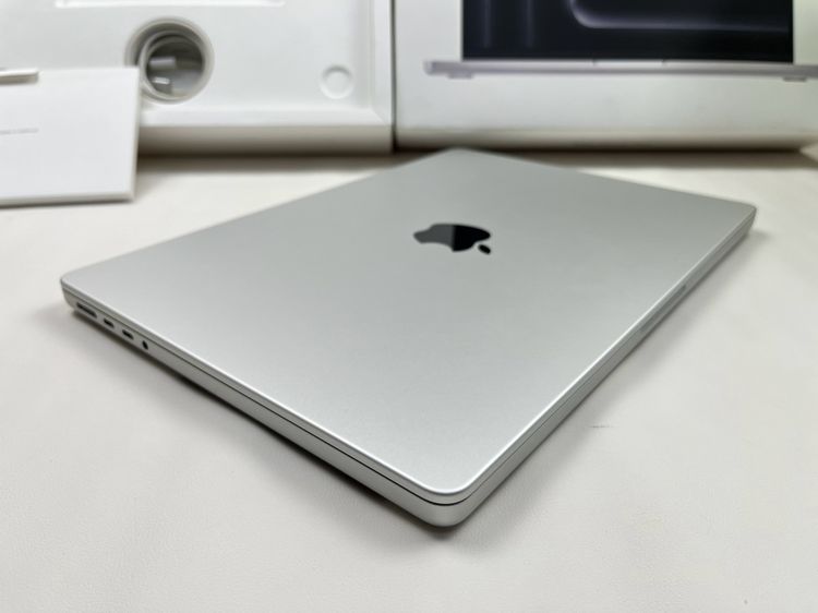 MacBook Pro 14-inch M4  2024  รูปที่ 8
