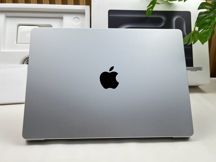 MacBook Pro 14-inch M4  2024  รูปที่ 6