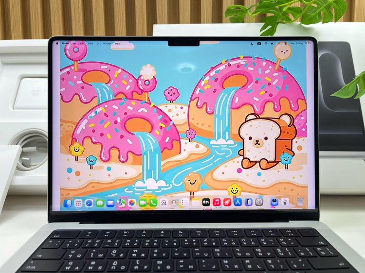 MacBook Pro 14-inch M4  2024  รูปที่ 4