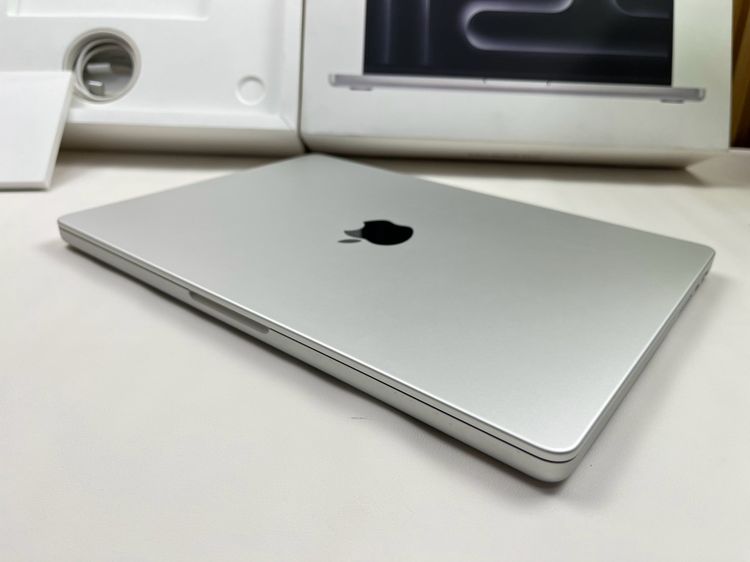MacBook Pro 14-inch M4  2024  รูปที่ 9