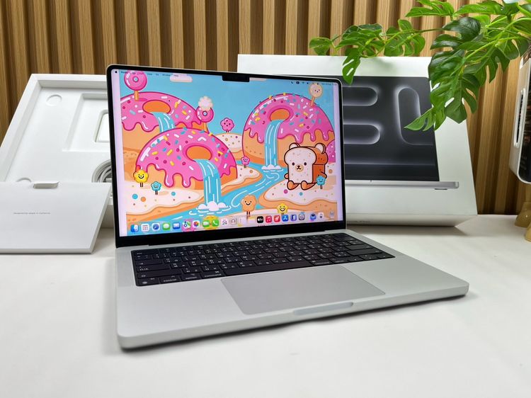 MacBook Pro 14-inch M4  2024  รูปที่ 2