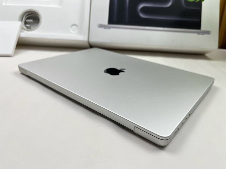 MacBook Pro 14-inch M4  2024  รูปที่ 11