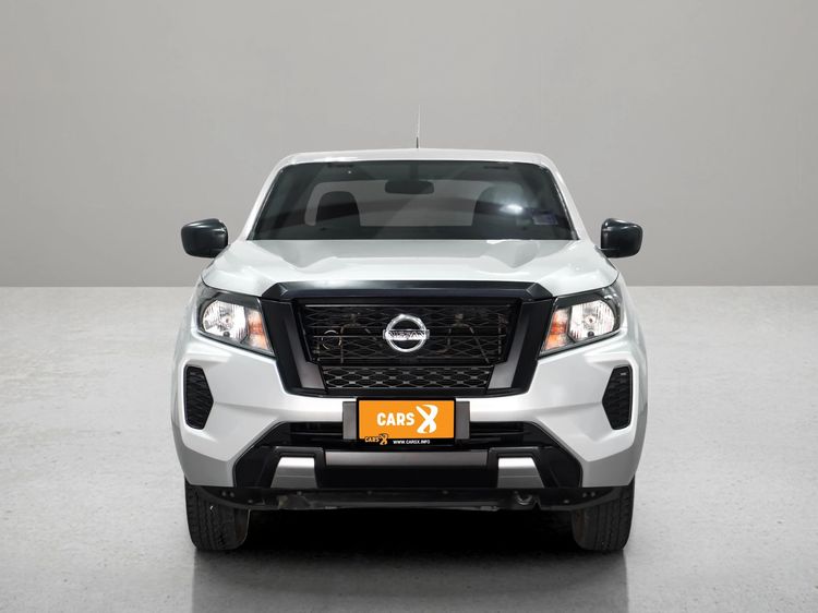 Nissan Navara 2023 2.5 SL Pickup ดีเซล ไม่ติดแก๊ส เกียร์ธรรมดา บรอนซ์เงิน รูปที่ 2