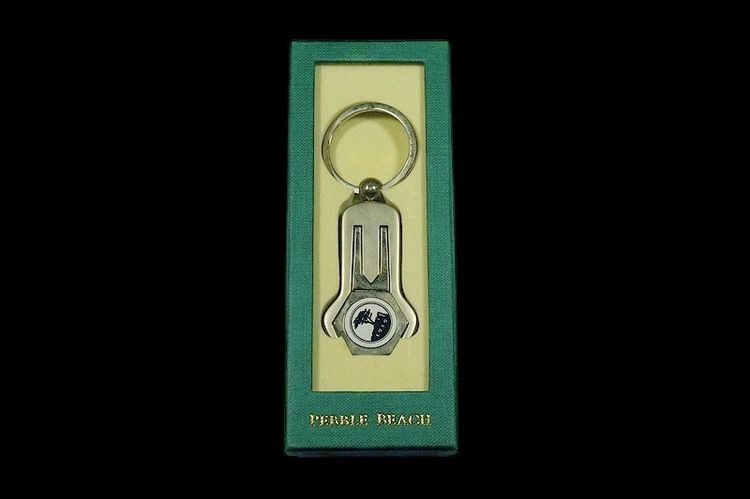 กอล์ฟ อื่นๆ ไม่ระบุ ⛳️ Rare Item Pebble Beach Golf Links Official 3 in 1 Divot Tool  Ball Marker Keychain 🇺🇸