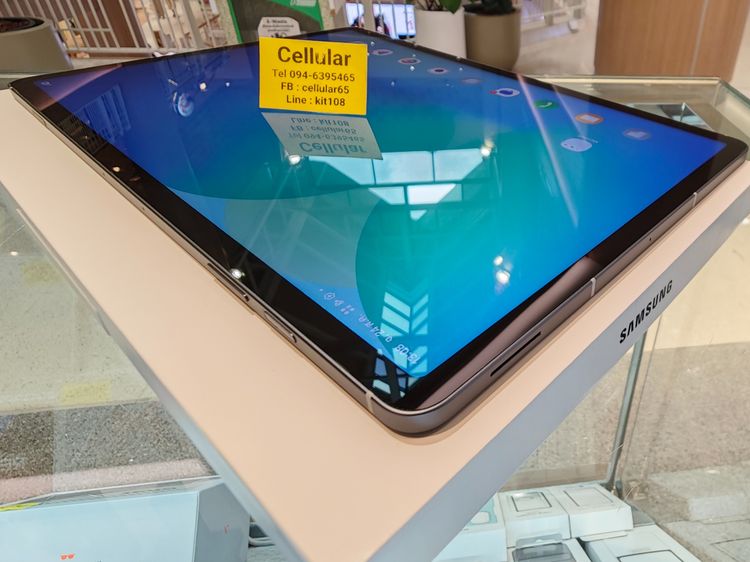 Tab S10 FE Plus 5G 256GB สภาพสวย เครื่องไทย ครบกล่อง รูปที่ 9