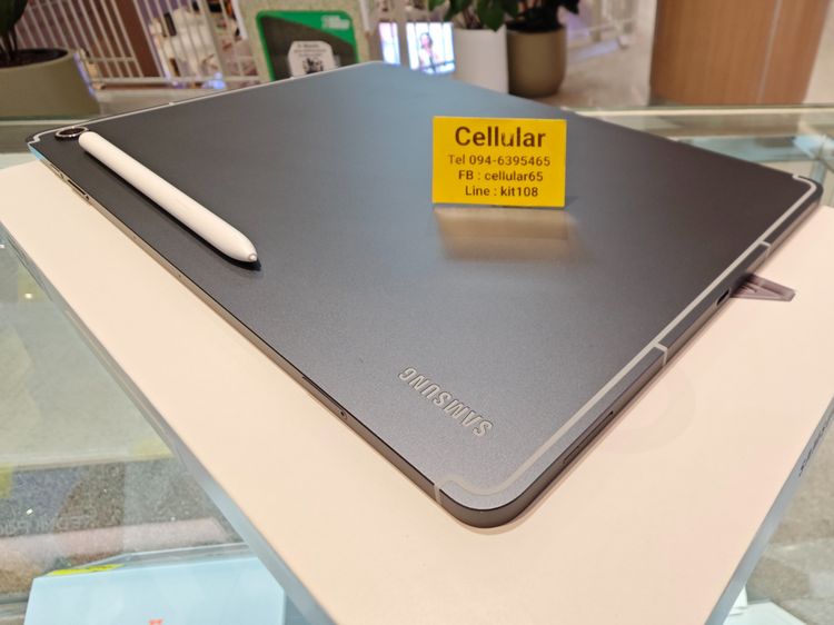 Tab S10 FE Plus 5G 256GB สภาพสวย เครื่องไทย ครบกล่อง รูปที่ 4