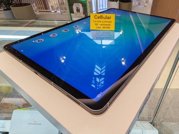 Tab S10 FE Plus 5G 256GB สภาพสวย เครื่องไทย ครบกล่อง รูปที่ 8
