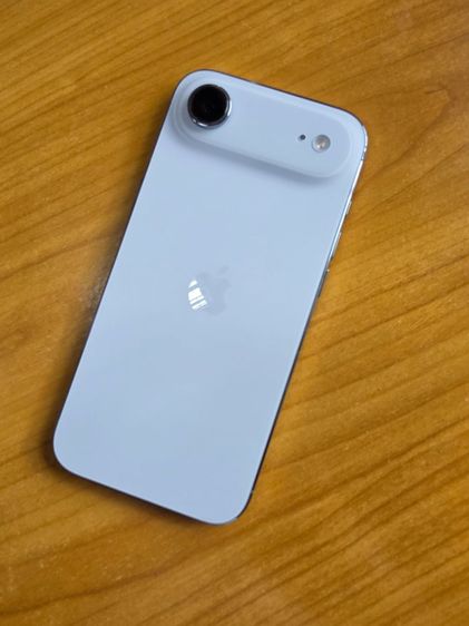 iphone air 256 gb. sky blue 💙💙 รูปที่ 6