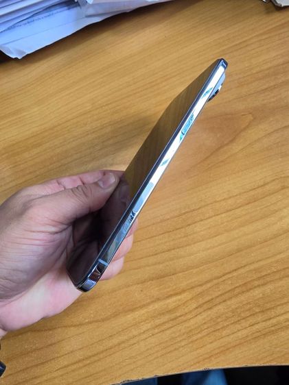 iphone air 256 gb. sky blue 💙💙 รูปที่ 5