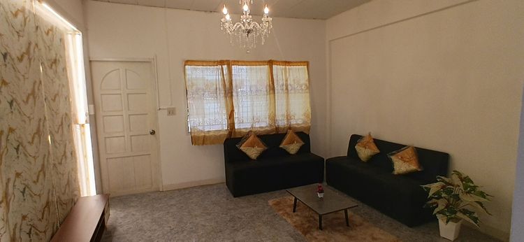 ลด1แสน3ห้องนอนขายหมู่บ้านป.ผาสุขนิเวศน์ติดถนนใหญ่กาญจนาภิเษก 