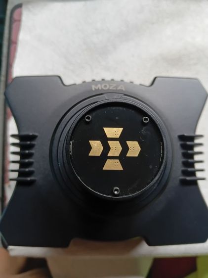 ขายmoza r5+พวงมาลัย2วง[f1/12นิ้วมือหนึ่ง]+3แป้น+qr,ที่วางโทรศัพท์ครบพร้อมเล่น รูปที่ 8