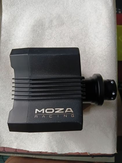 ขายmoza r5+พวงมาลัย2วง[f1/12นิ้วมือหนึ่ง]+3แป้น+qr,ที่วางโทรศัพท์ครบพร้อมเล่น รูปที่ 5